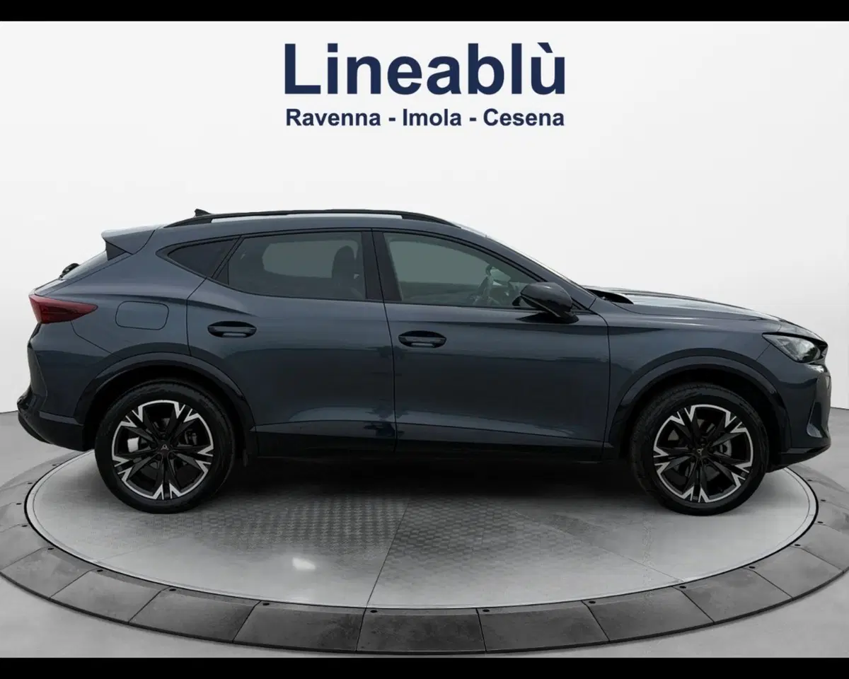 Cupra Formentor usata a Ravenna (6)