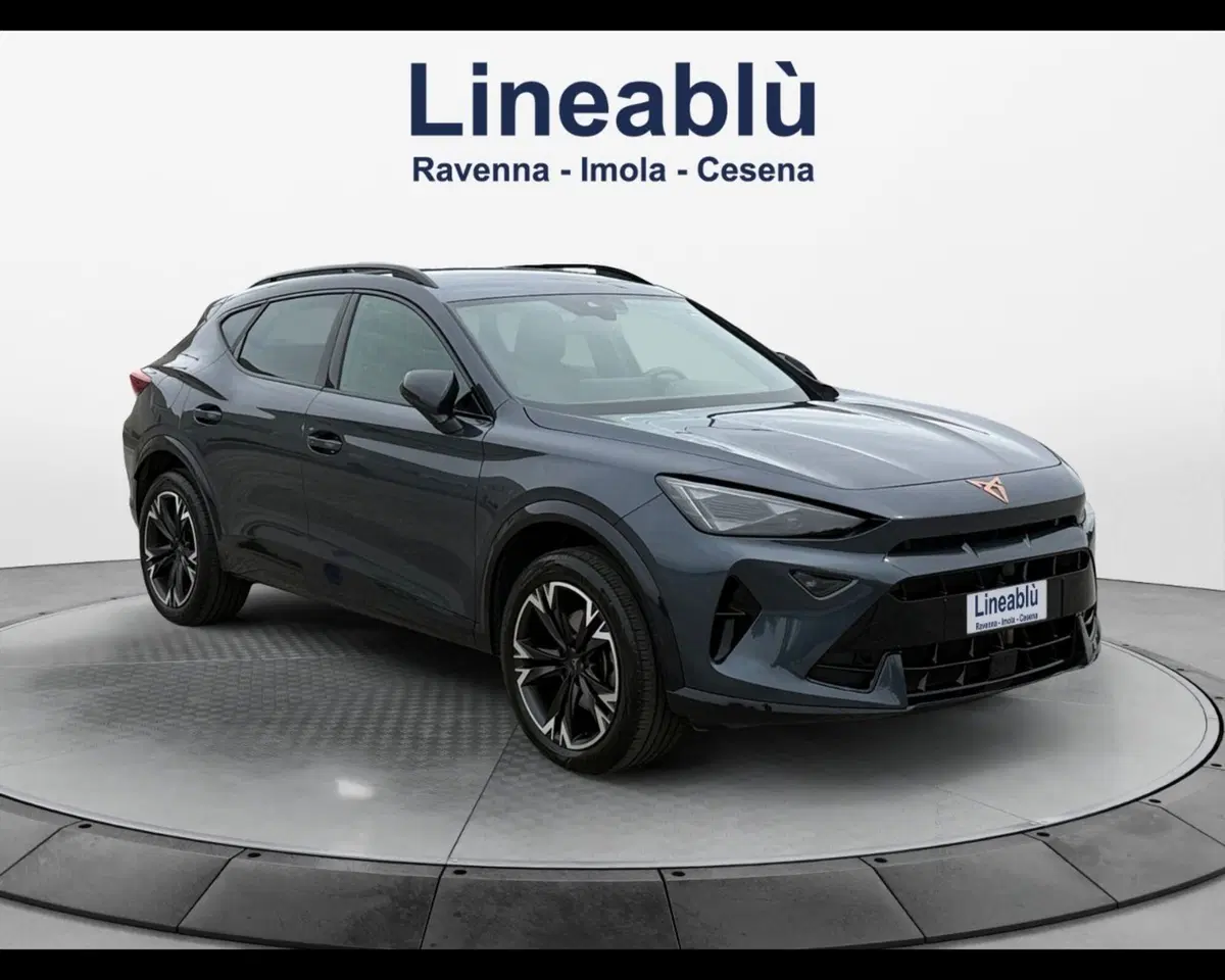 Cupra Formentor usata a Ravenna (7)