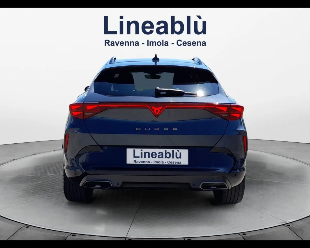Cupra Formentor usata a Ravenna (4)