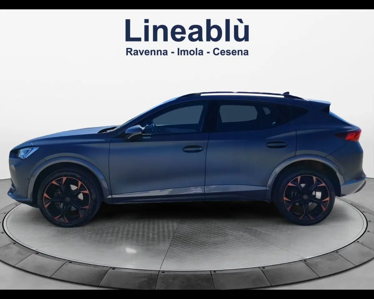 Cupra Formentor usata a Ravenna (2)