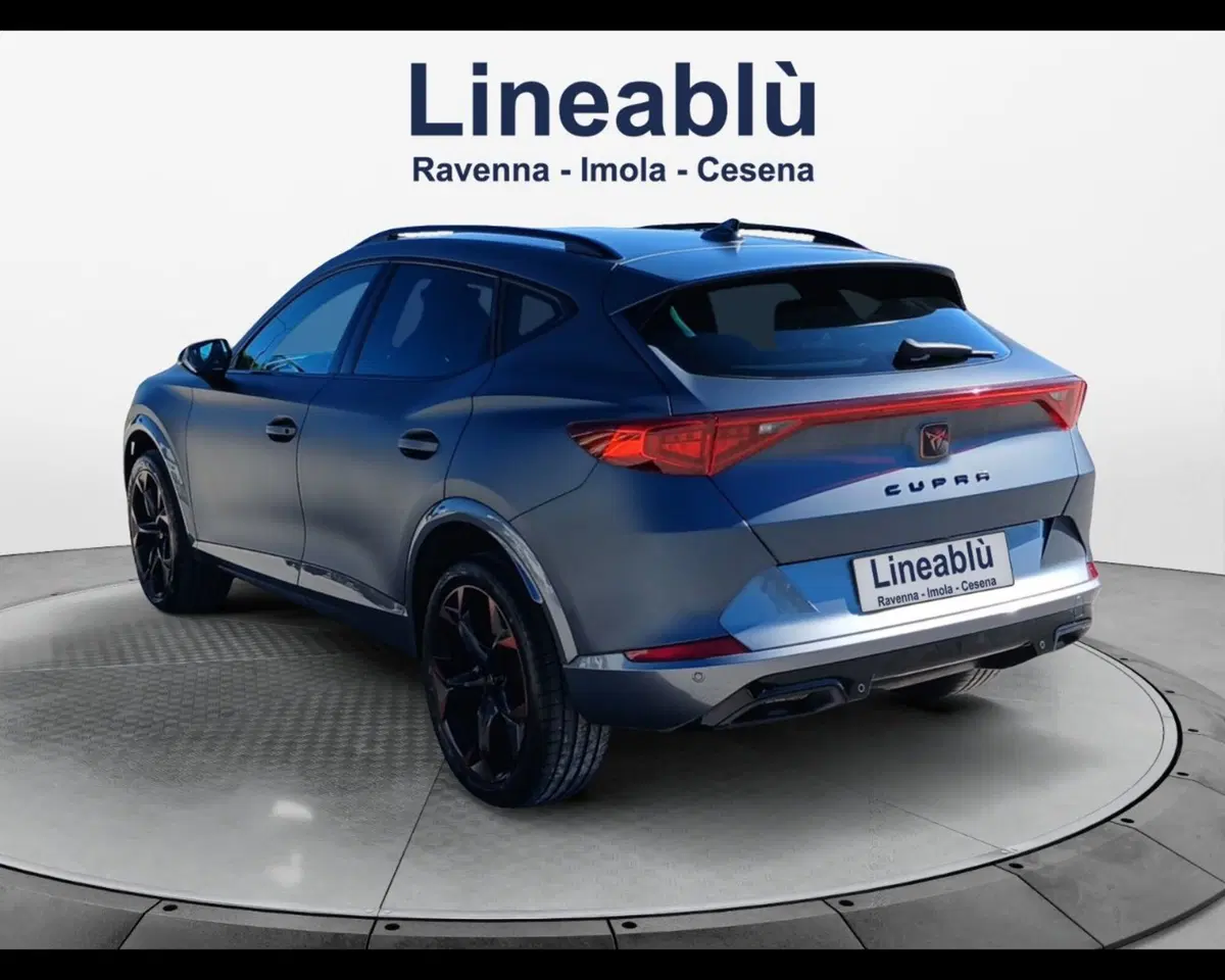 Cupra Formentor usata a Ravenna (3)