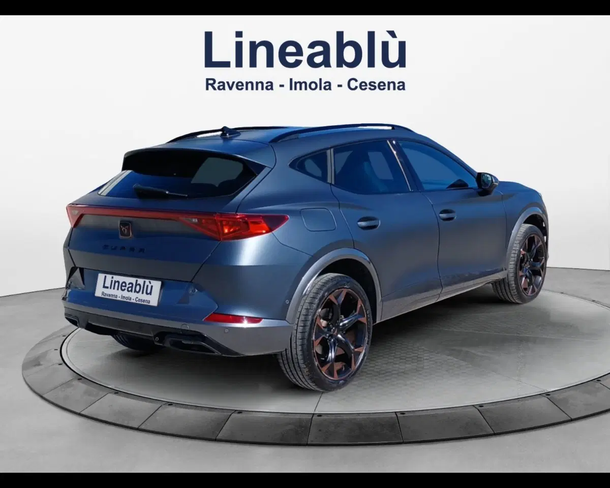 Cupra Formentor usata a Ravenna (5)