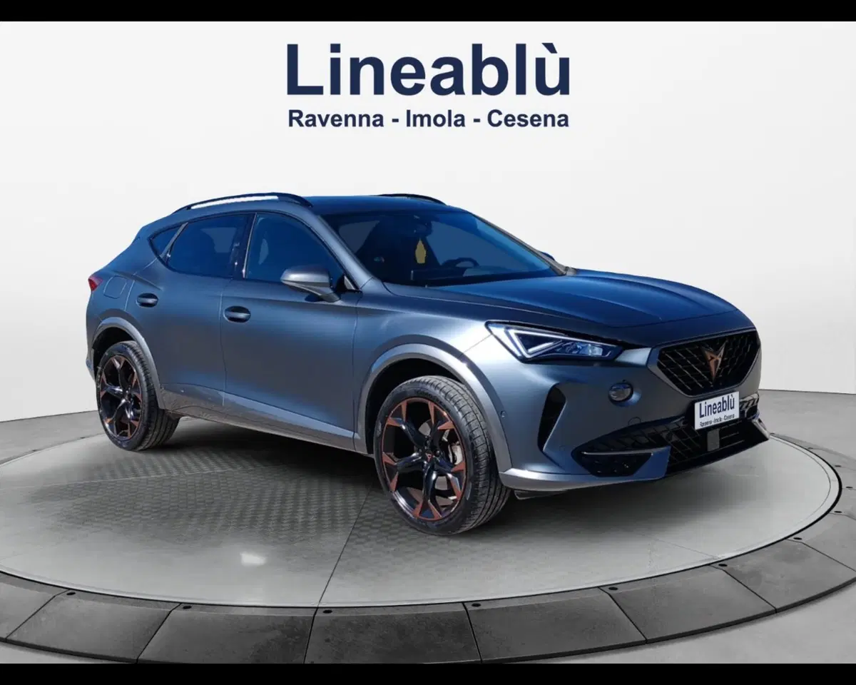 Cupra Formentor usata a Ravenna (7)