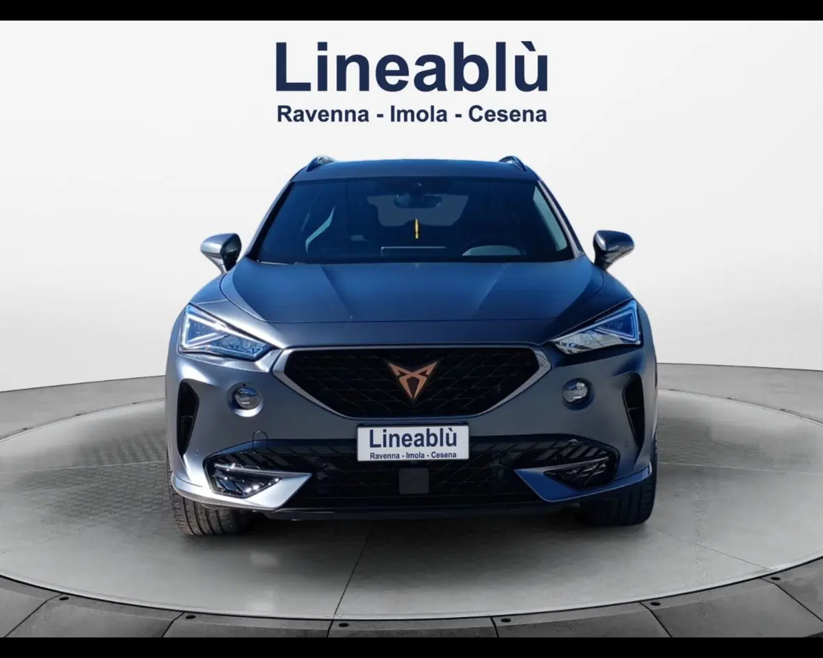 Cupra Formentor usata a Ravenna (8)