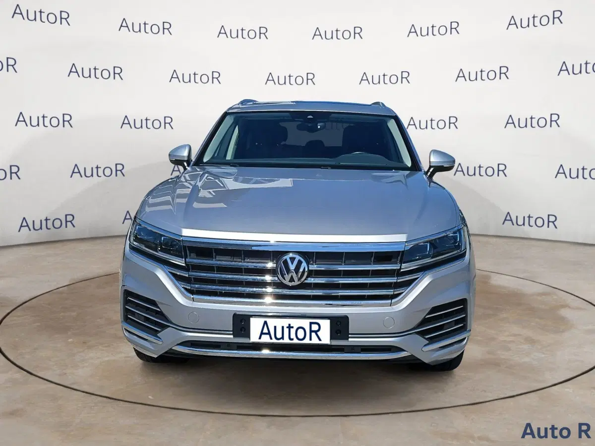 Volkswagen Touareg usata a Potenza (2)