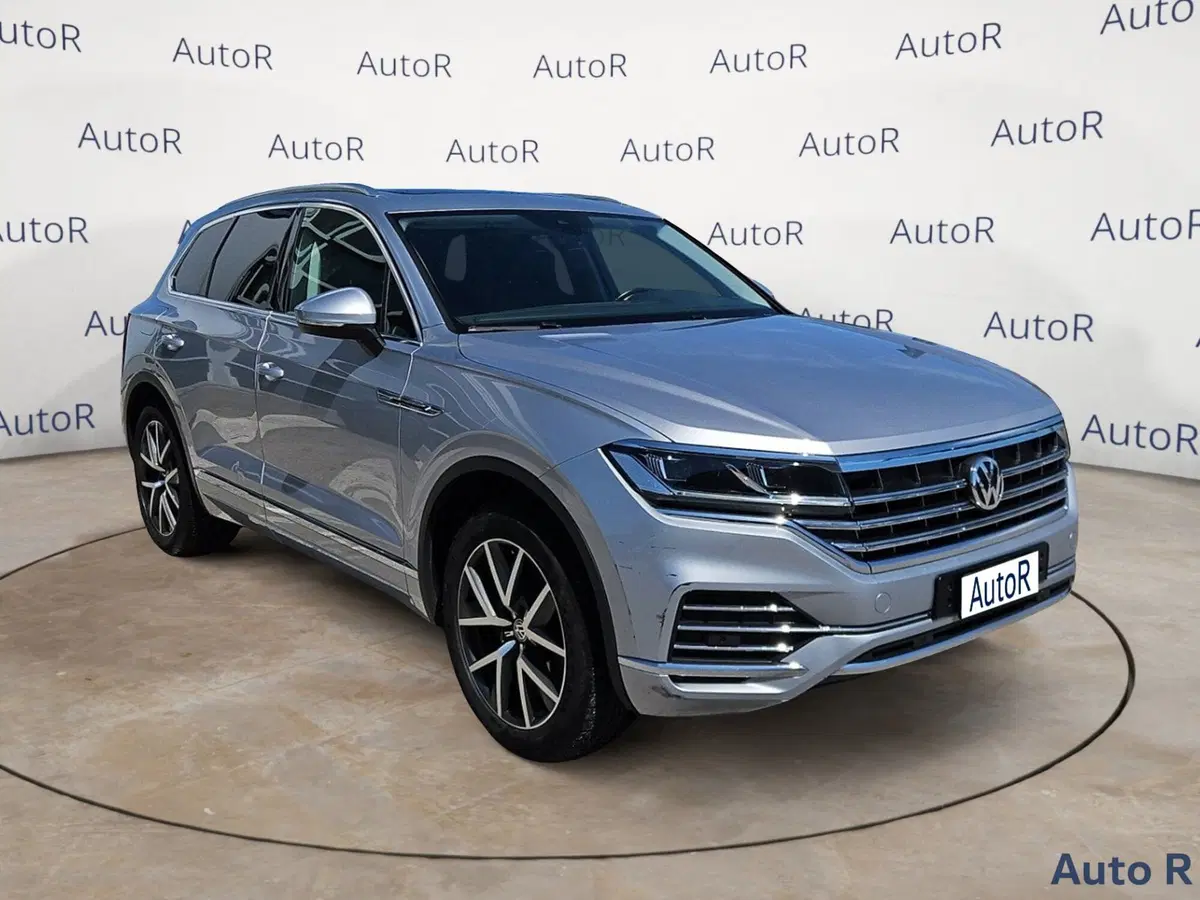 Volkswagen Touareg usata a Potenza (3)