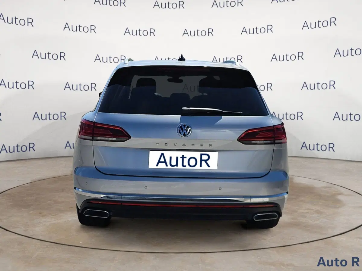 Volkswagen Touareg usata a Potenza (5)