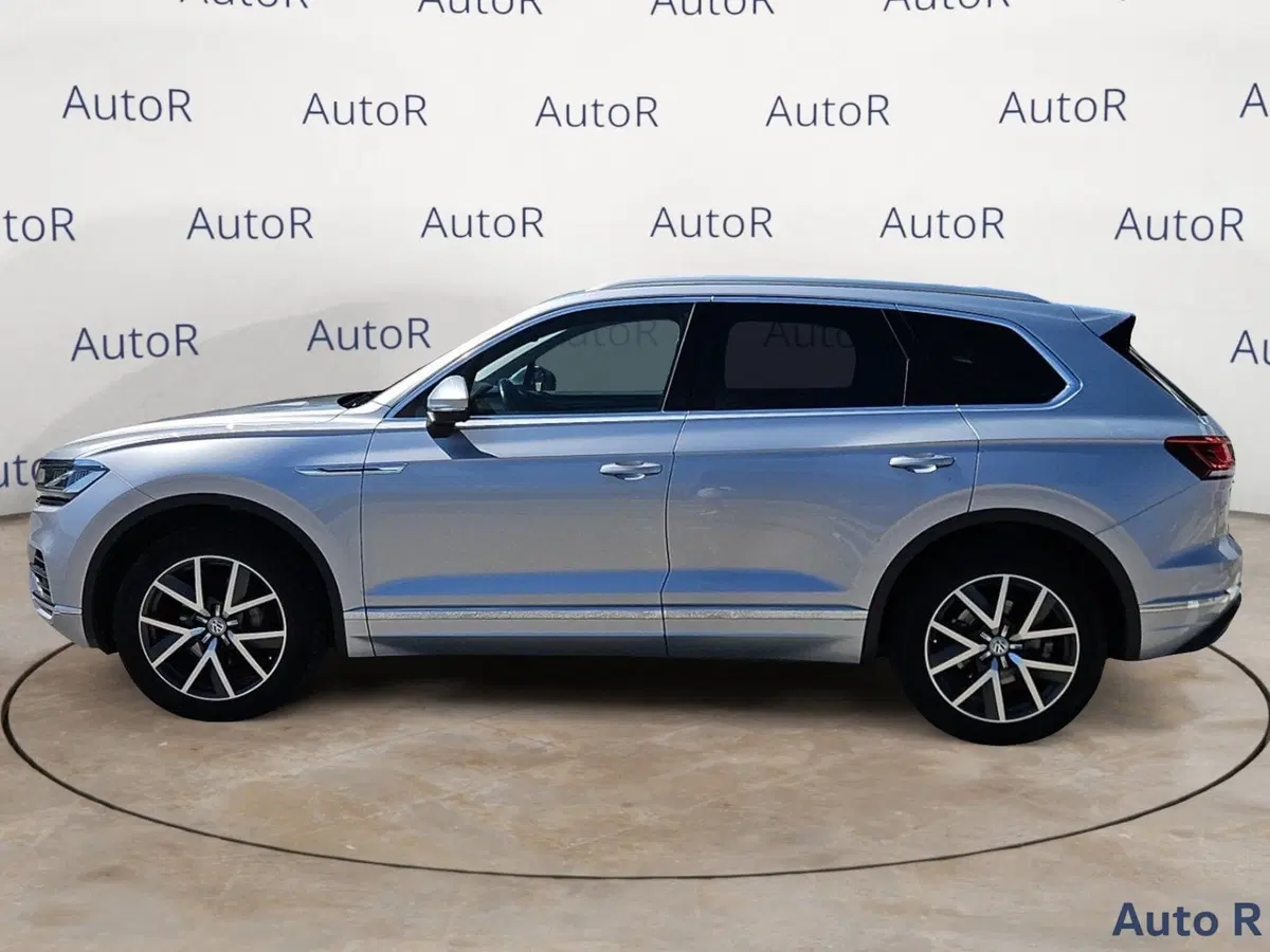 Volkswagen Touareg usata a Potenza (6)