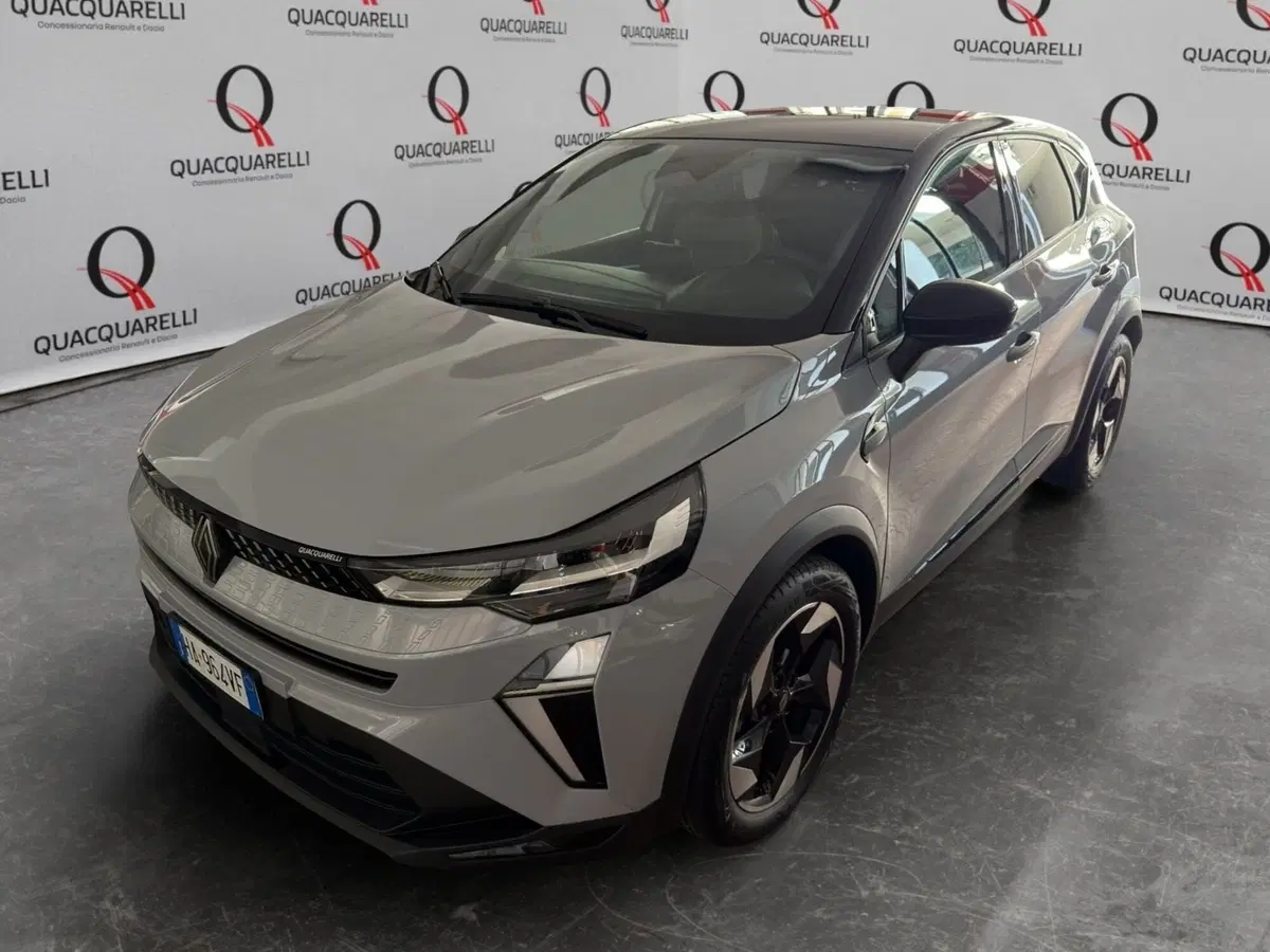 Renault Captur usata a Milano
