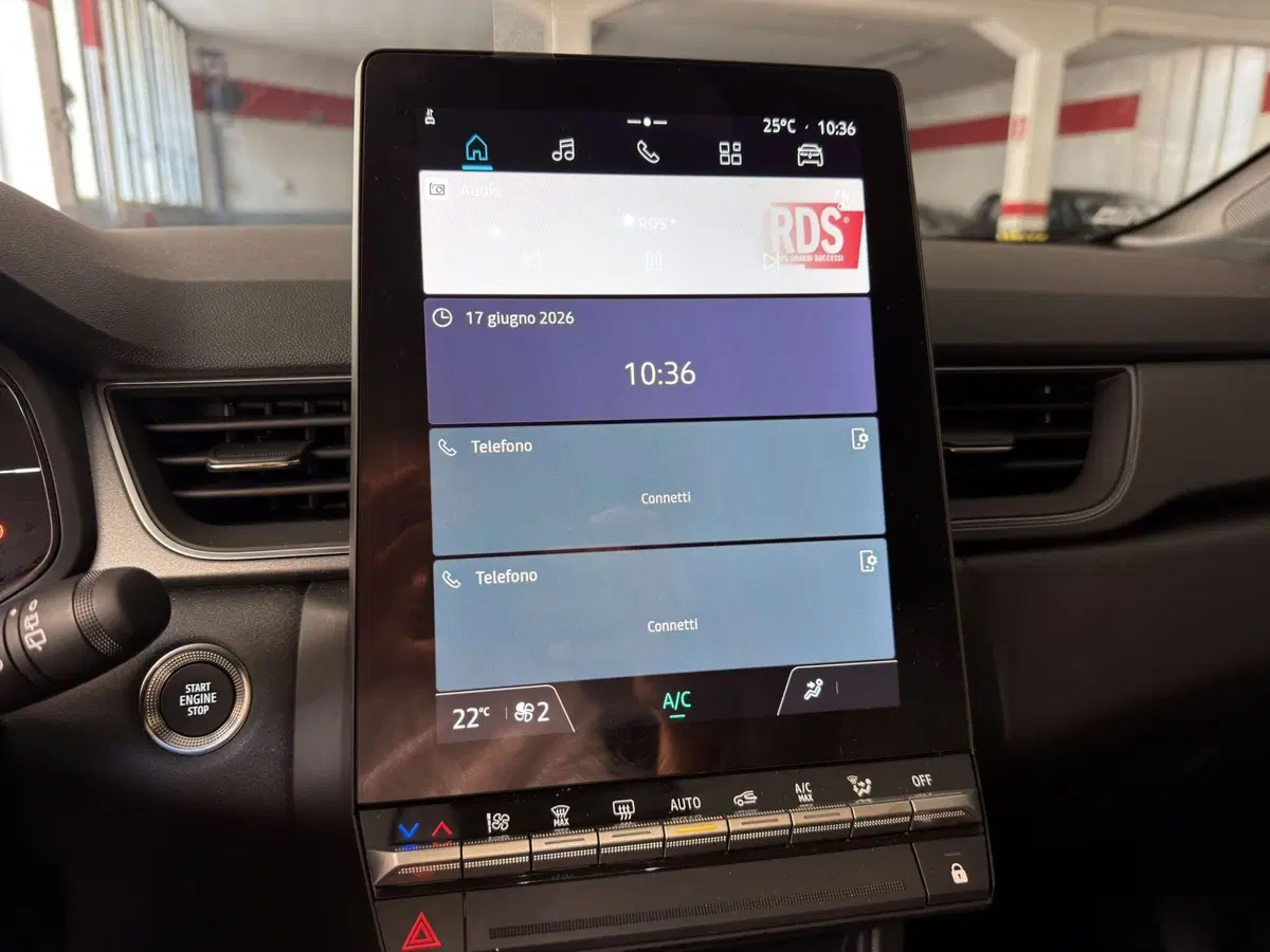 Renault Captur usata a Milano (11)