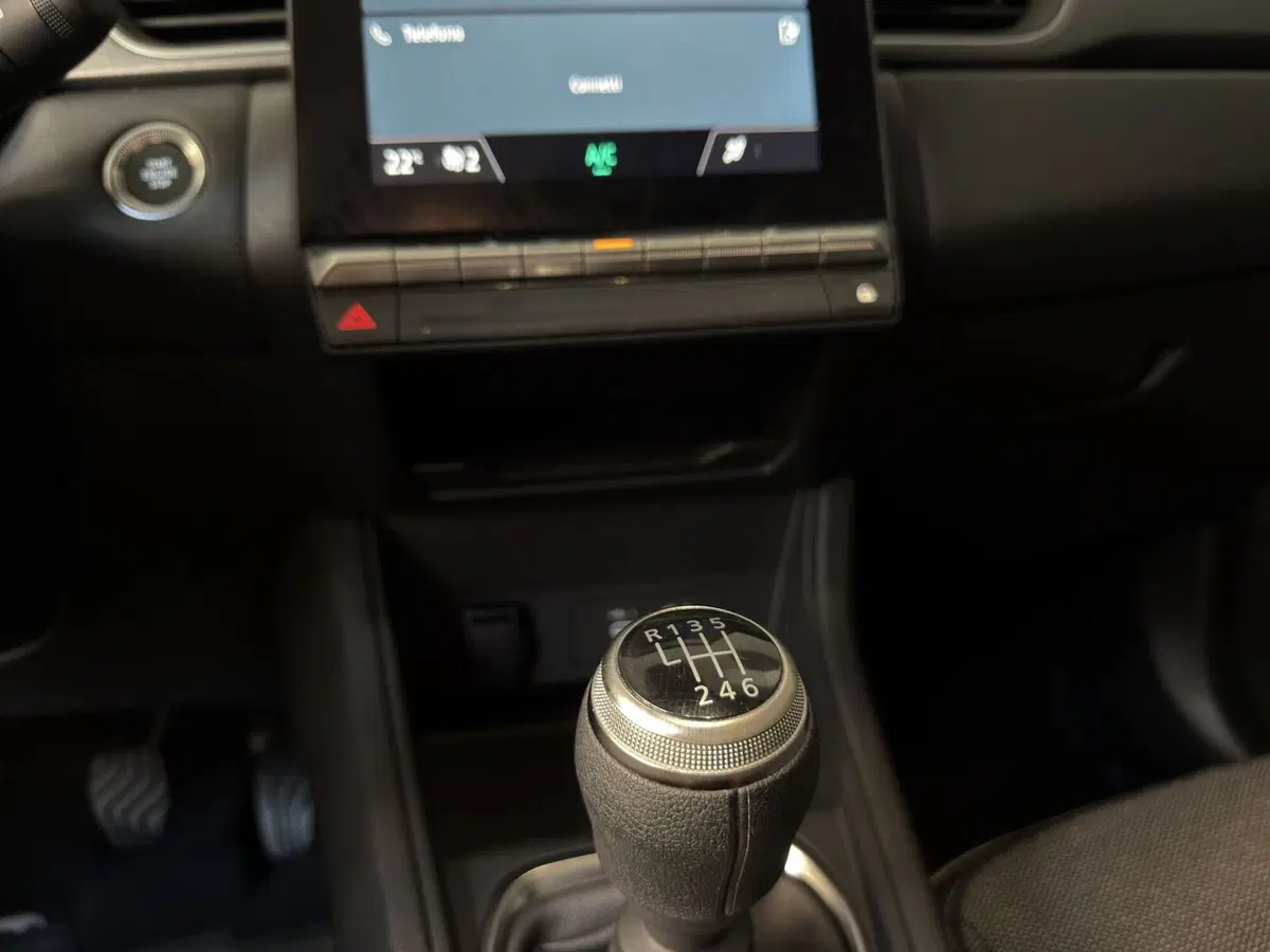 Renault Captur usata a Milano (15)