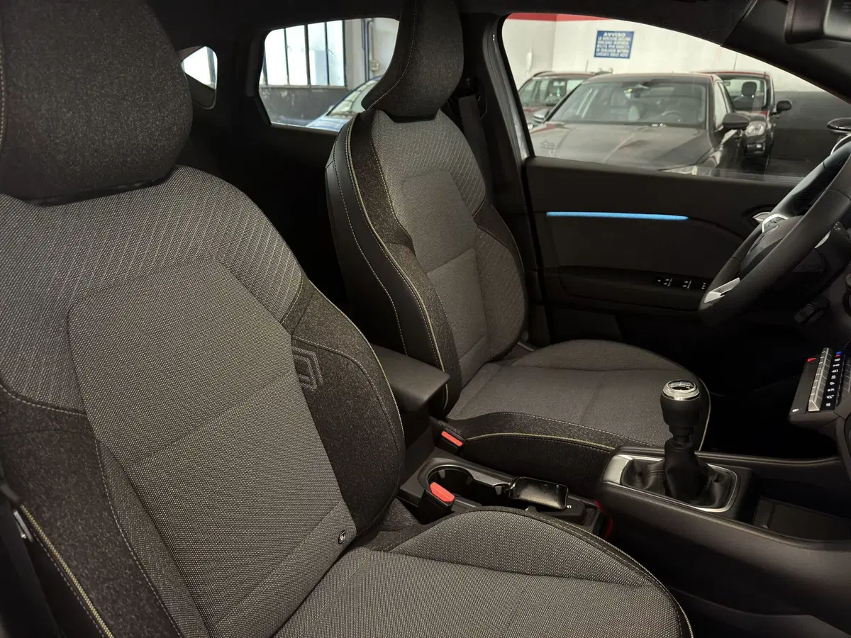 Renault Captur usata a Milano (17)