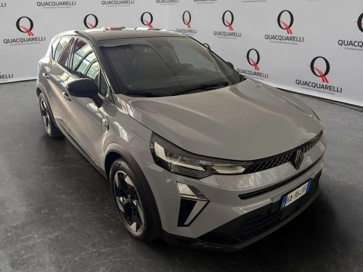 Renault Captur usata a Milano (2)
