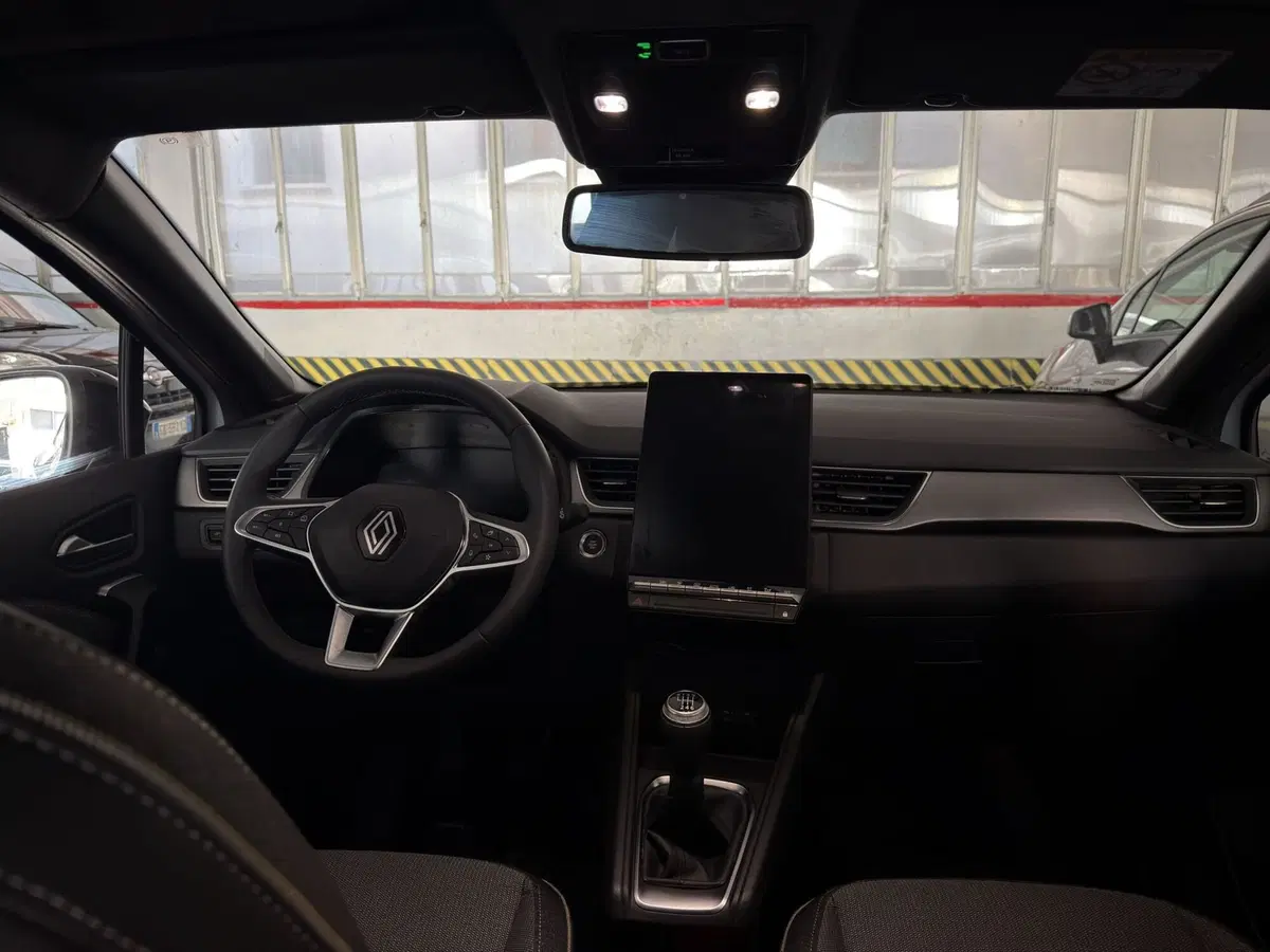 Renault Captur usata a Milano (20)