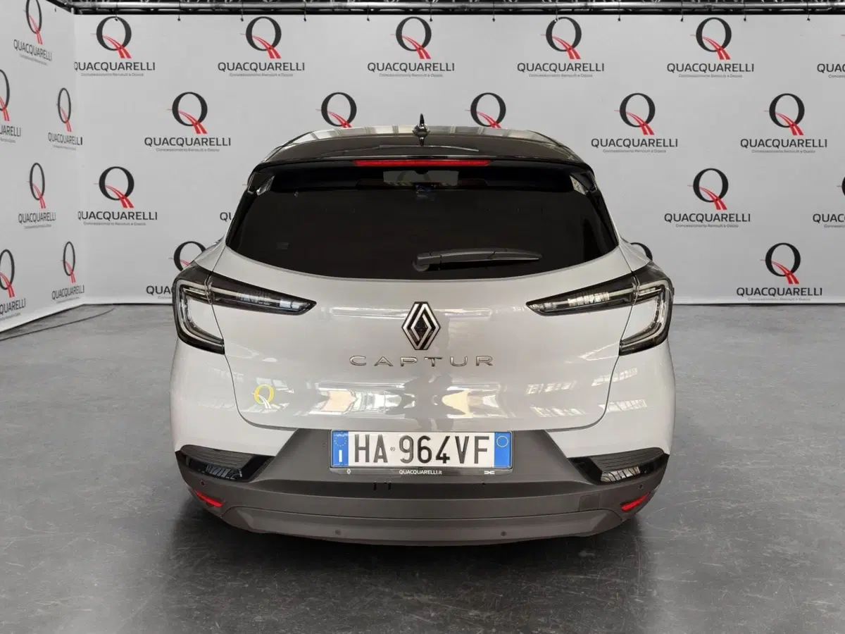 Renault Captur usata a Milano (5)
