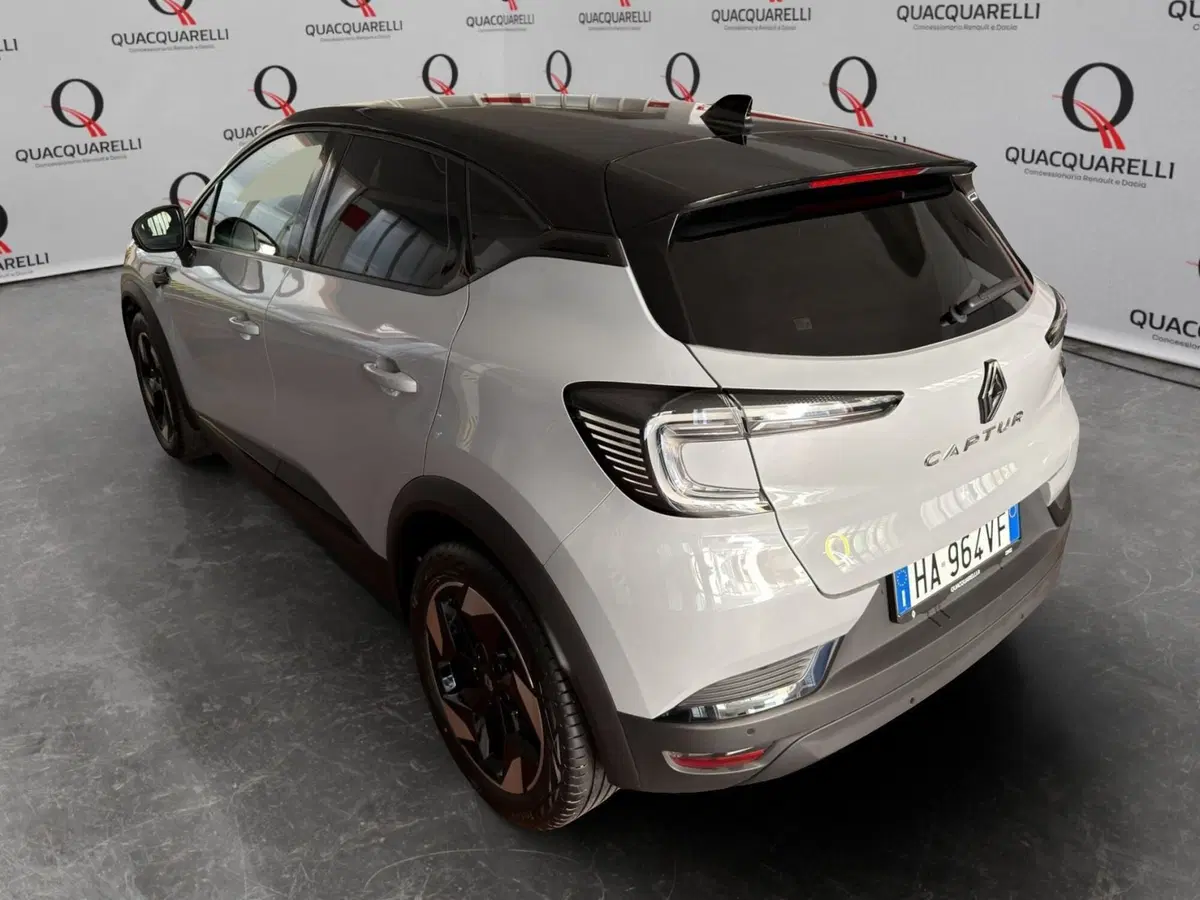 Renault Captur usata a Milano (6)