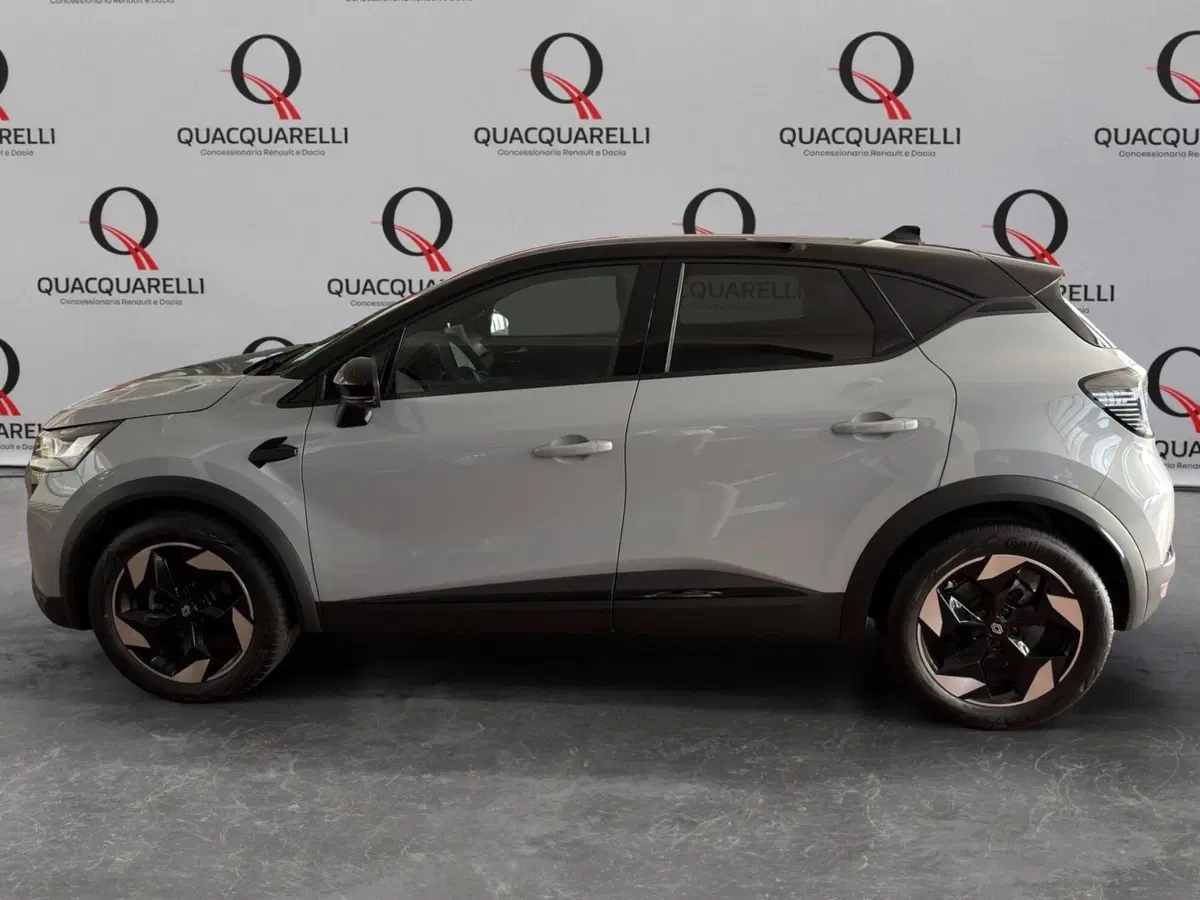 Renault Captur usata a Milano (7)
