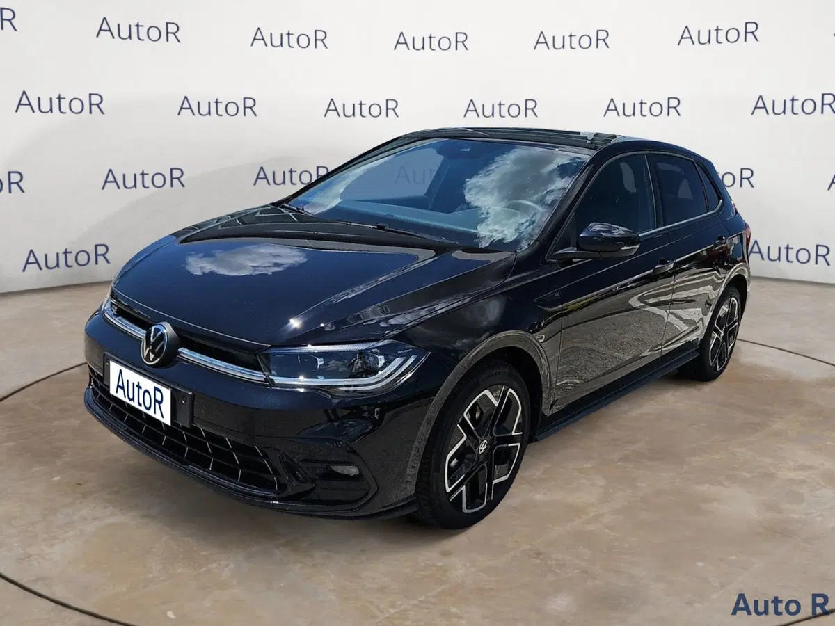 Volkswagen Polo usata a Potenza