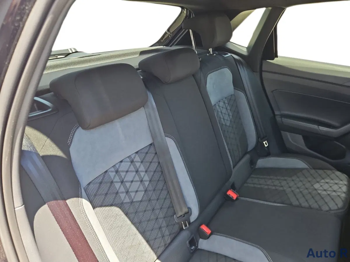 Volkswagen Polo usata a Potenza (10)