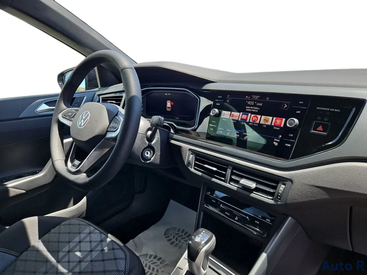 Volkswagen Polo usata a Potenza (12)