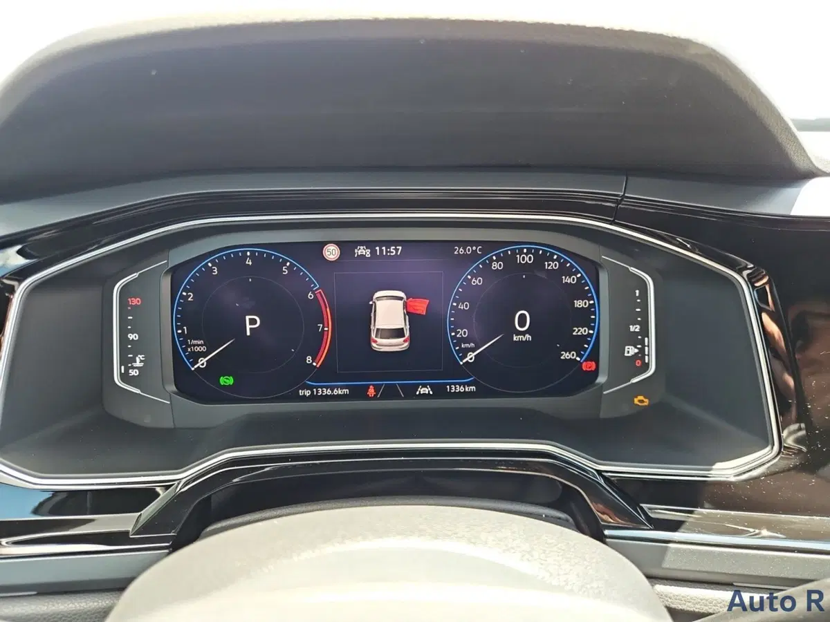 Volkswagen Polo usata a Potenza (13)
