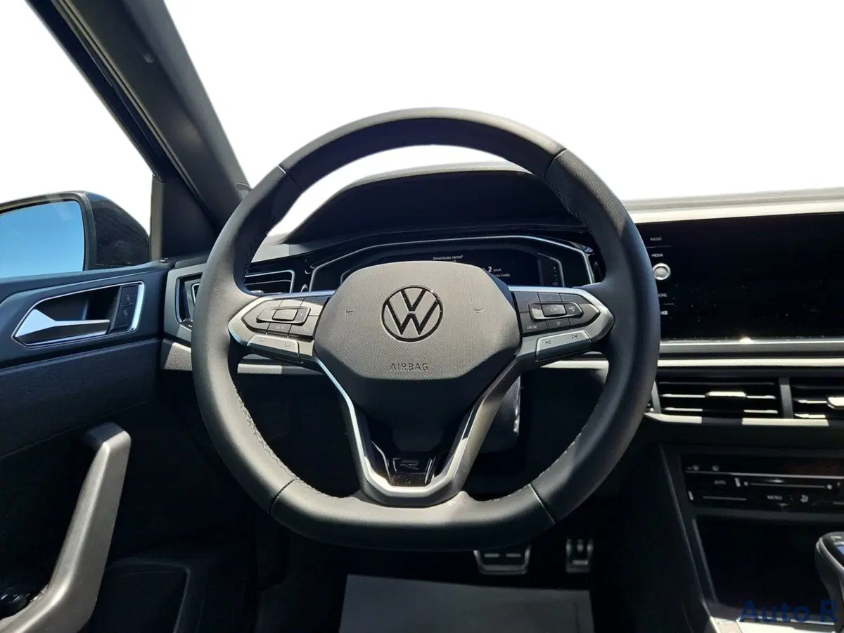 Volkswagen Polo usata a Potenza (14)