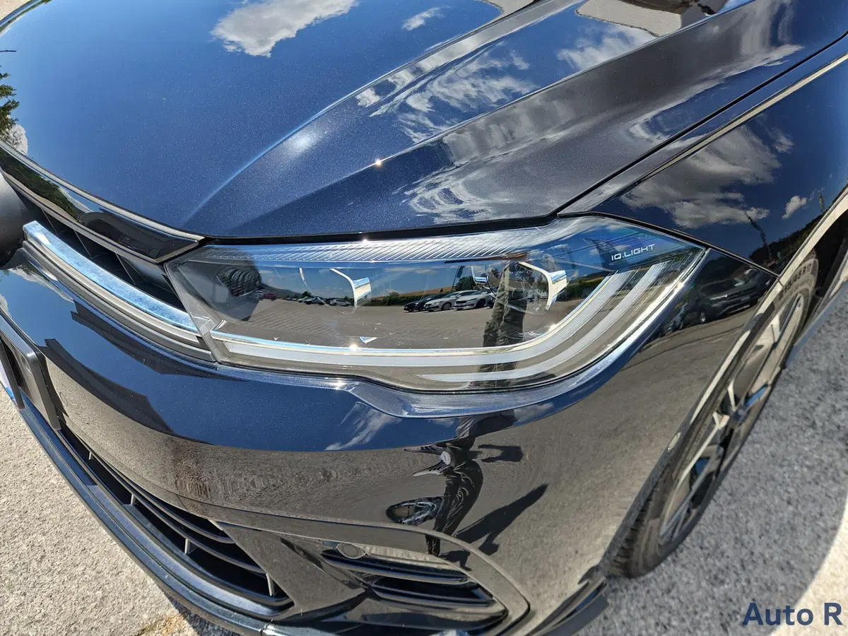 Volkswagen Polo usata a Potenza (16)