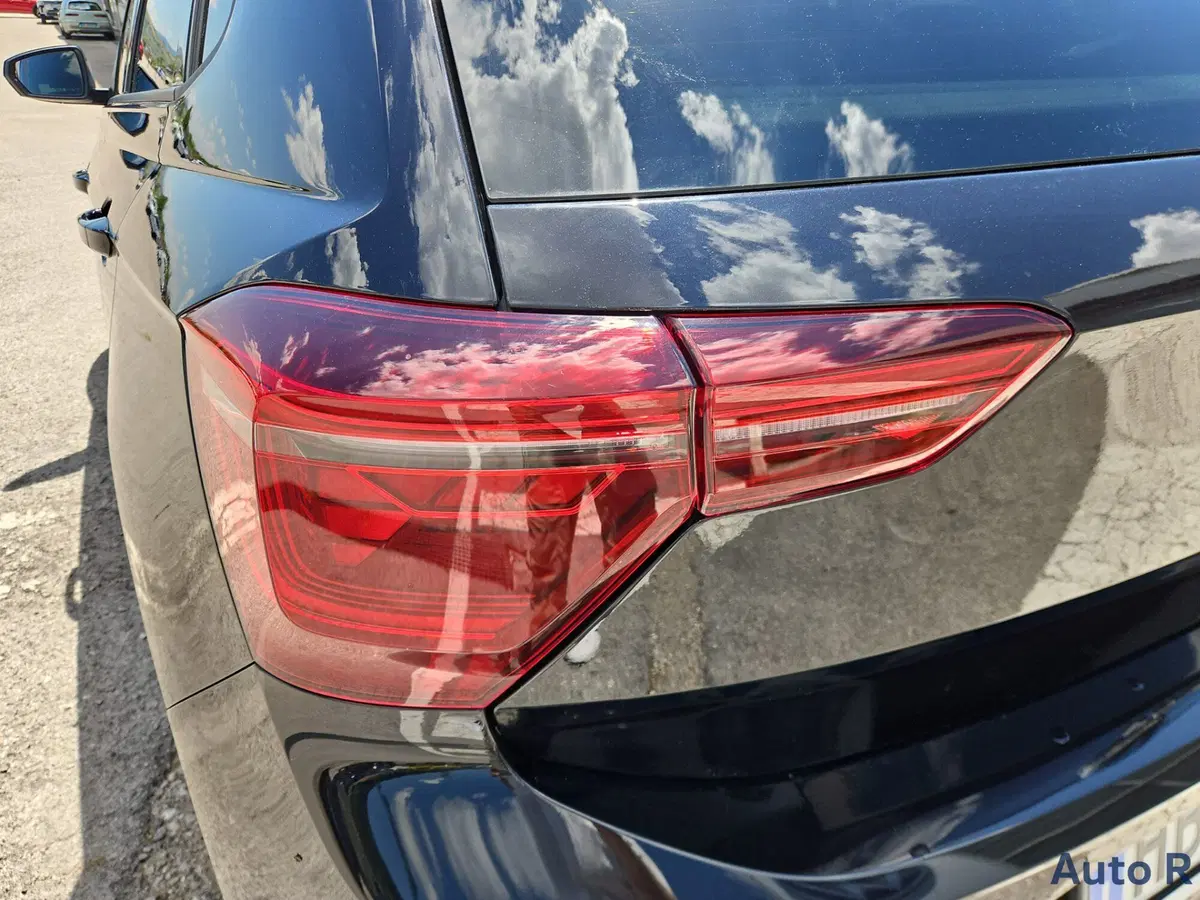 Volkswagen Polo usata a Potenza (18)