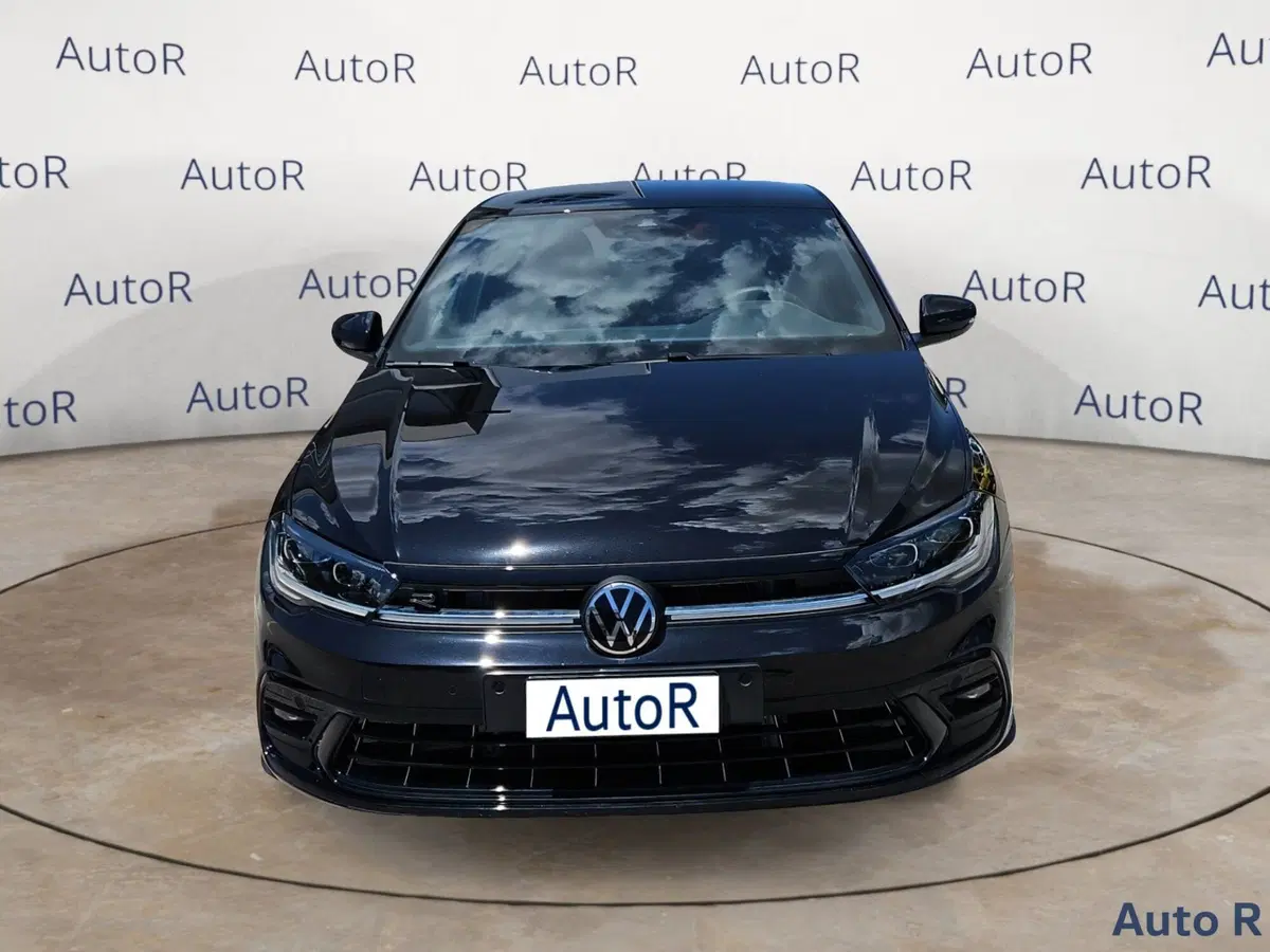 Volkswagen Polo usata a Potenza (3)