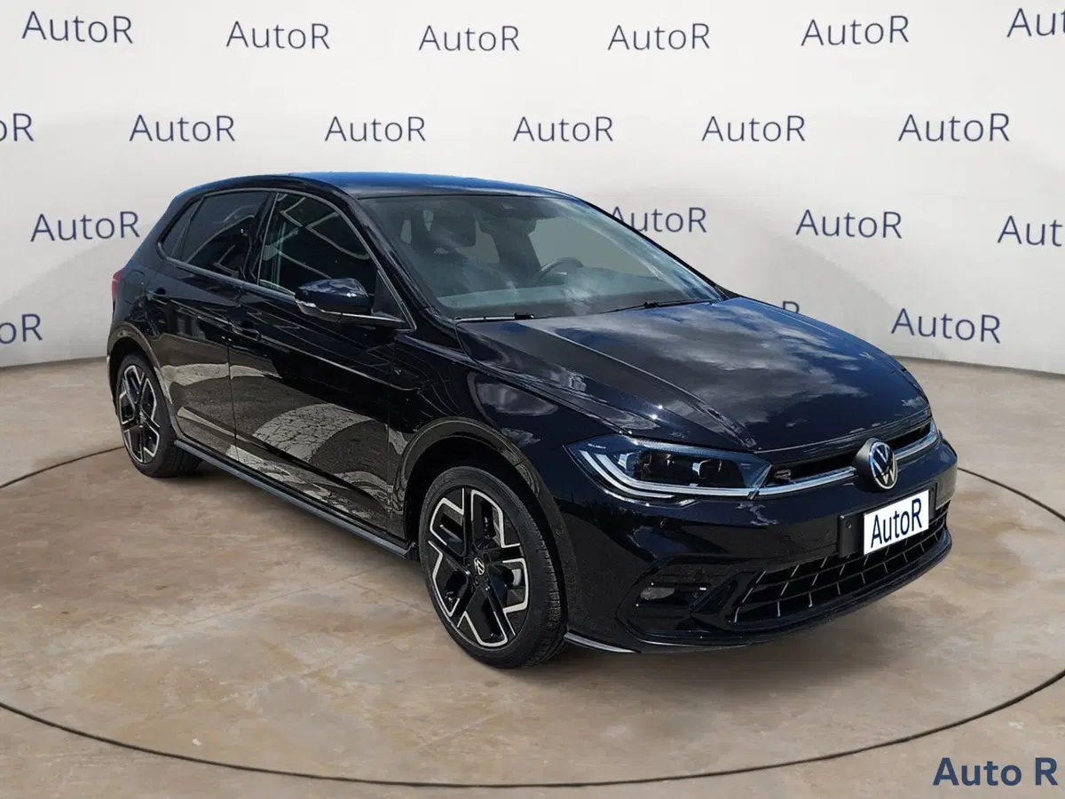 Volkswagen Polo usata a Potenza (4)