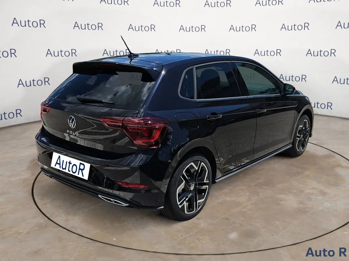Volkswagen Polo usata a Potenza (6)