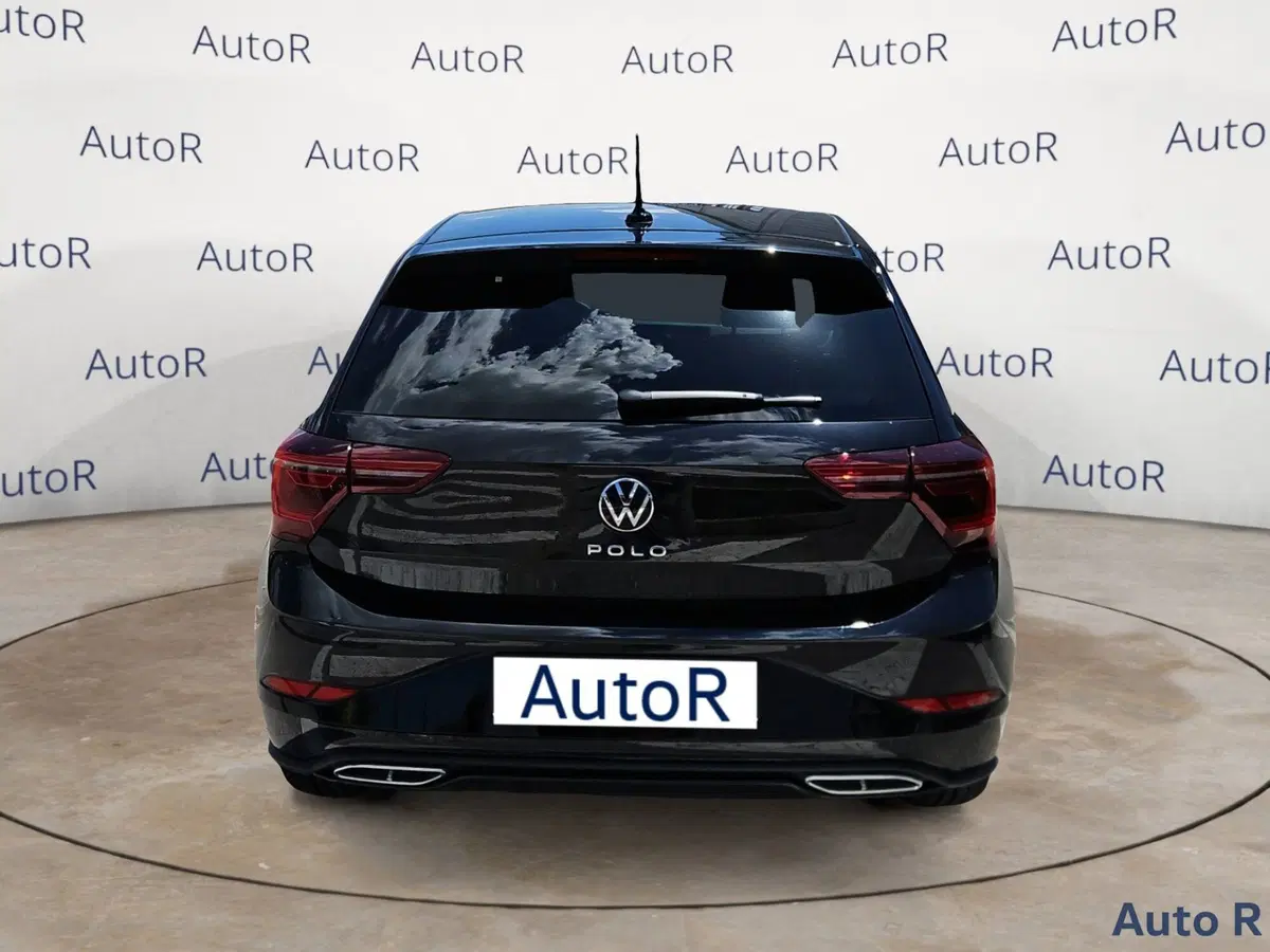 Volkswagen Polo usata a Potenza (7)