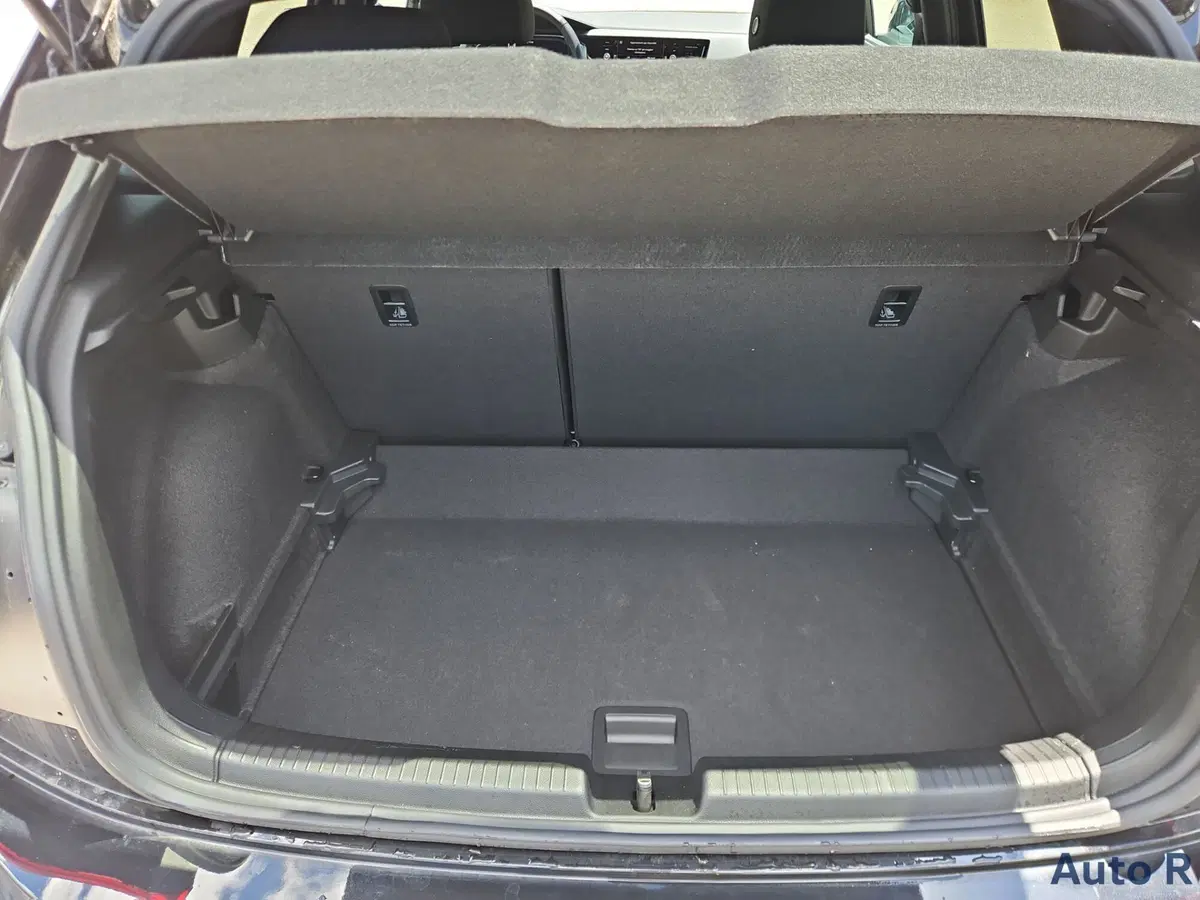 Volkswagen Polo usata a Potenza (8)