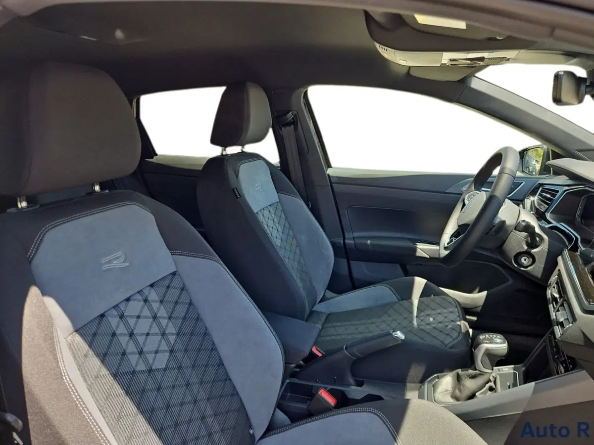 Volkswagen Polo usata a Potenza (9)
