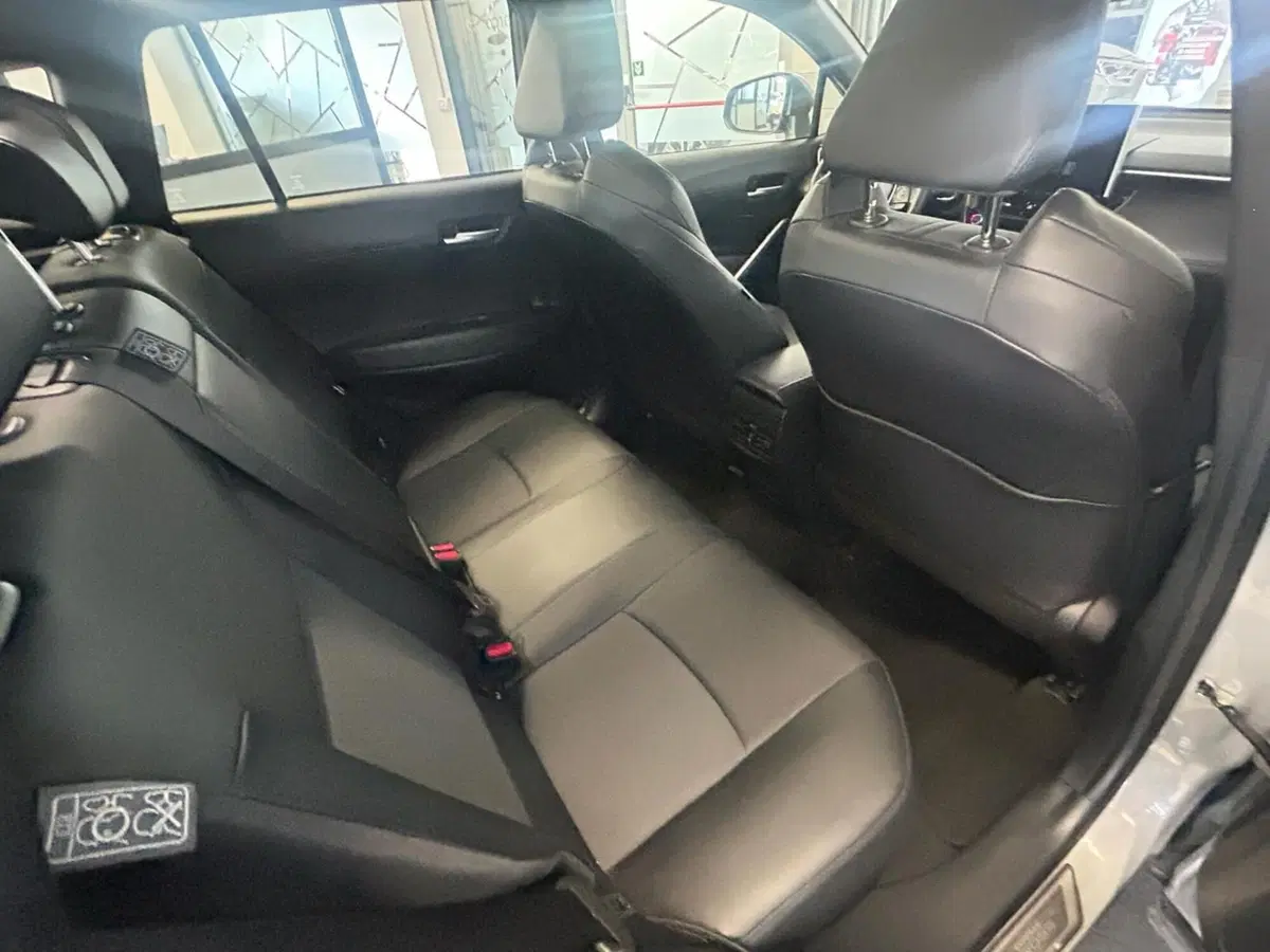 Toyota Corolla Cross Hybrid usata a Bergamo (10)