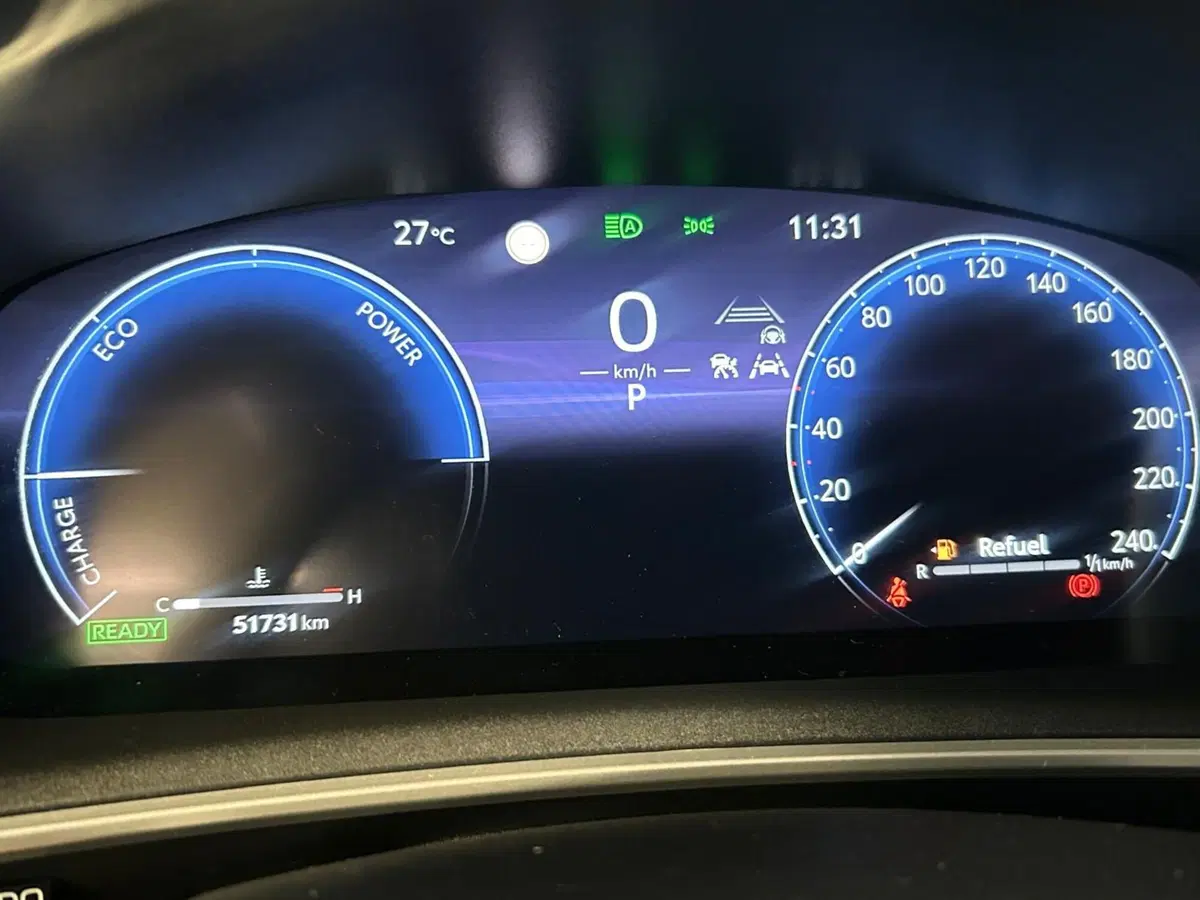 Toyota Corolla Cross Hybrid usata a Bergamo (15)