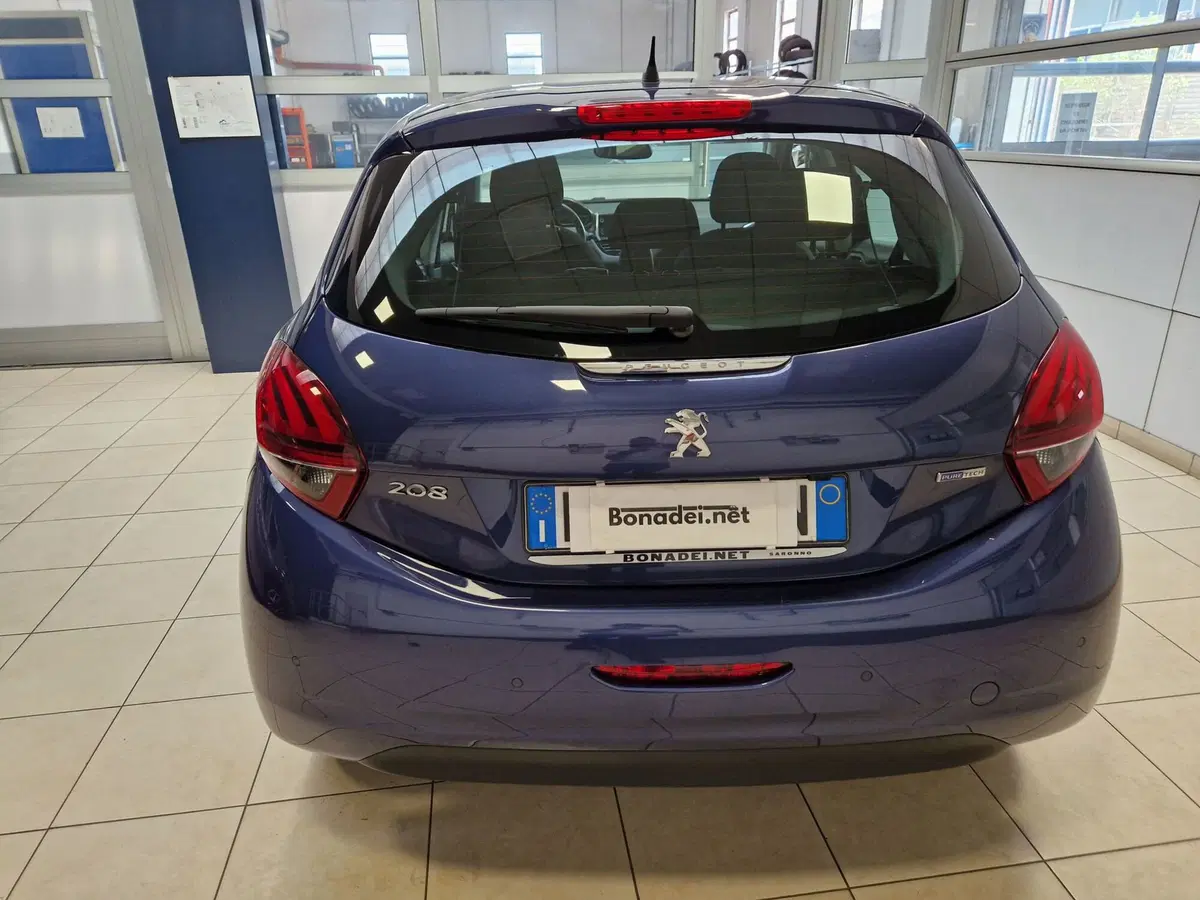 Peugeot 208 usata a Varese (4)