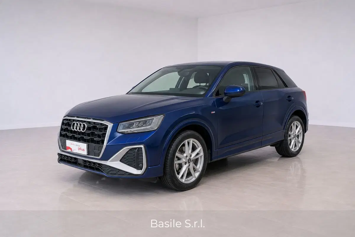 Audi Q2 usata a Taranto