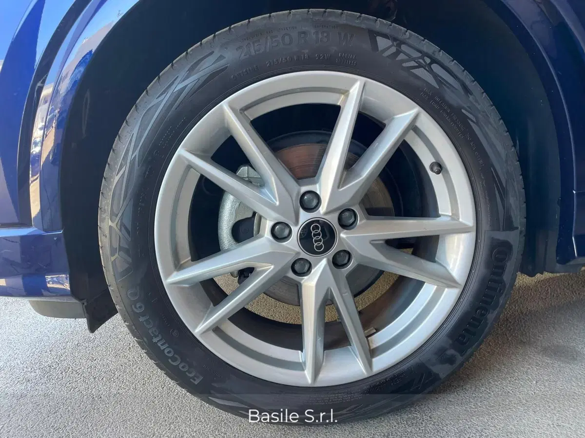 Audi Q2 usata a Taranto (10)