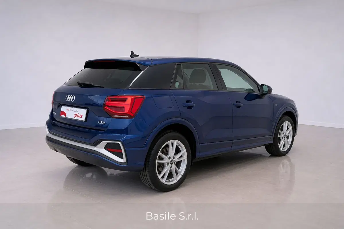 Audi Q2 usata a Taranto (2)
