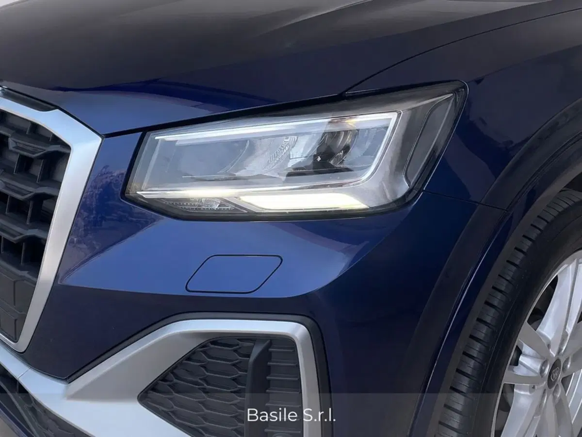 Audi Q2 usata a Taranto (3)