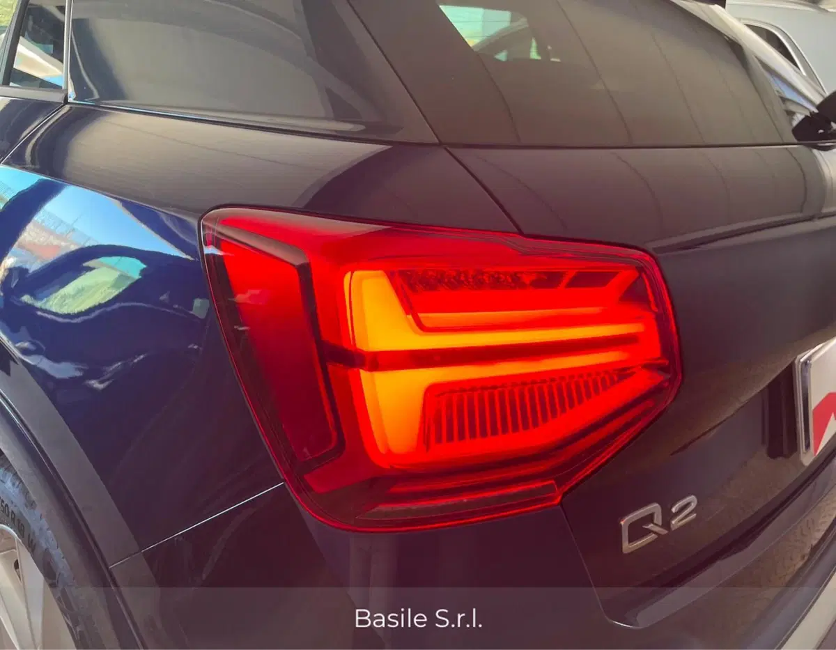 Audi Q2 usata a Taranto (4)