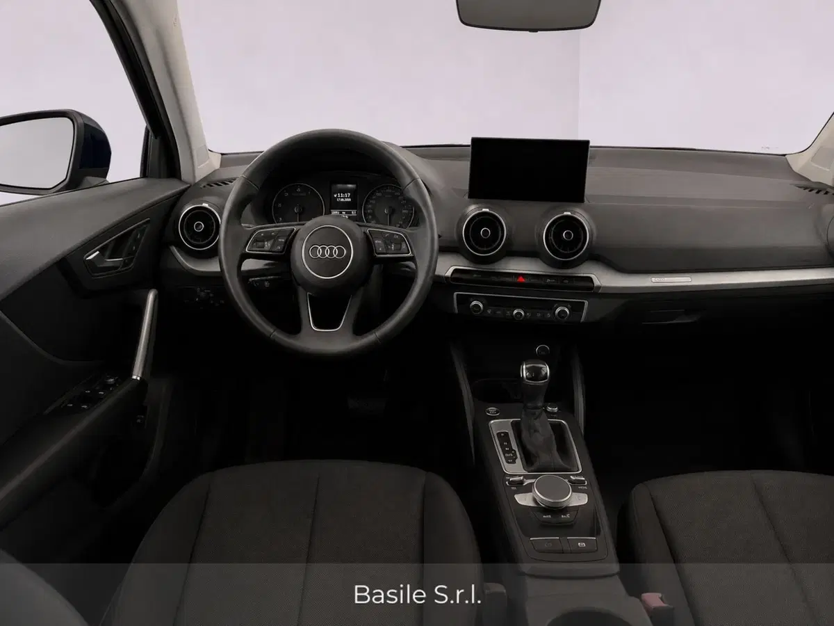 Audi Q2 usata a Taranto (5)