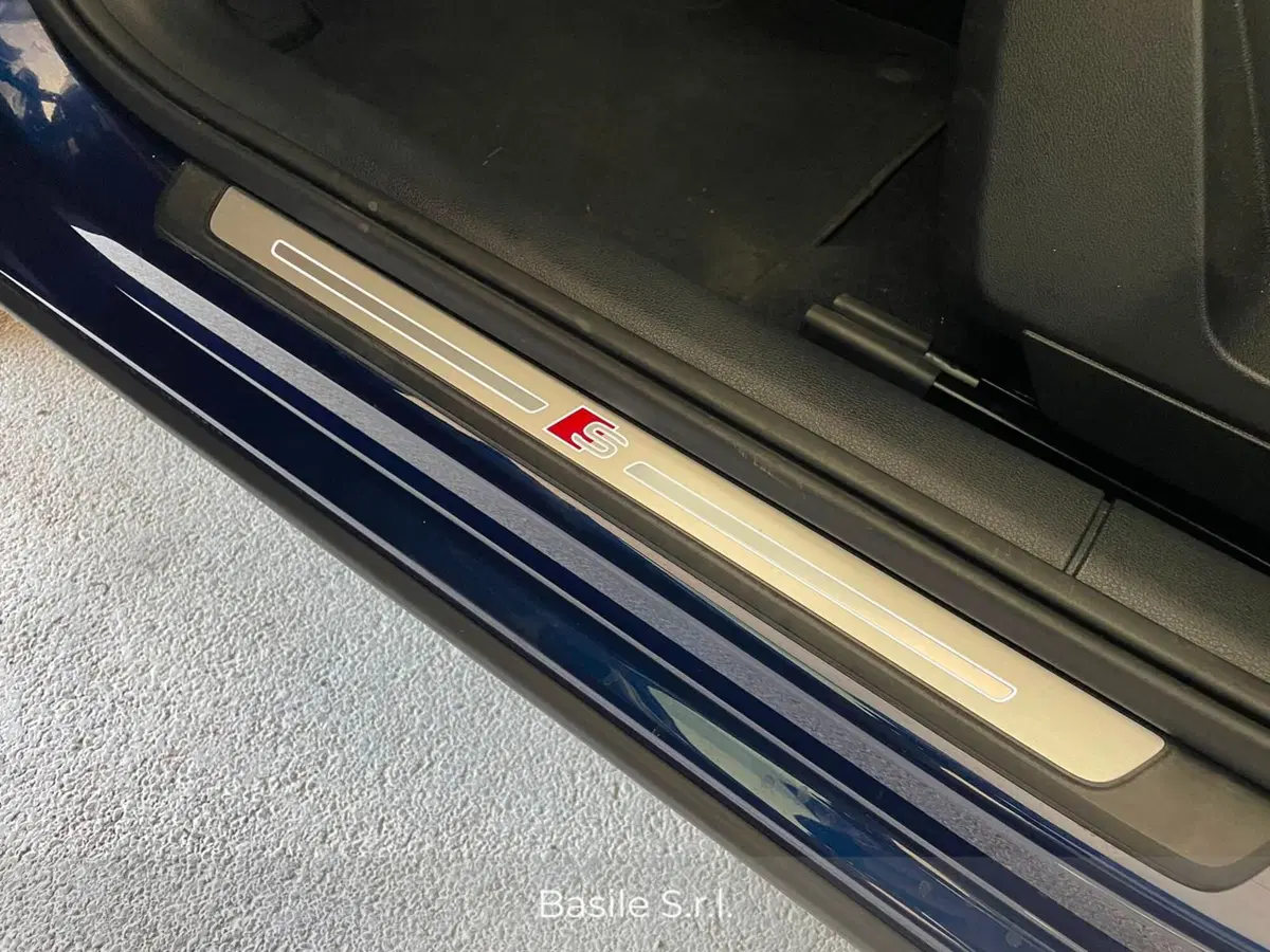 Audi Q2 usata a Taranto (8)