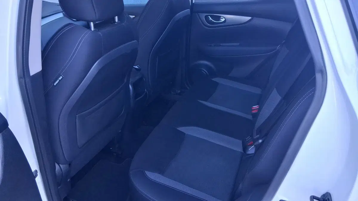 Nissan Qashqai usata a Monza e Brianza (10)