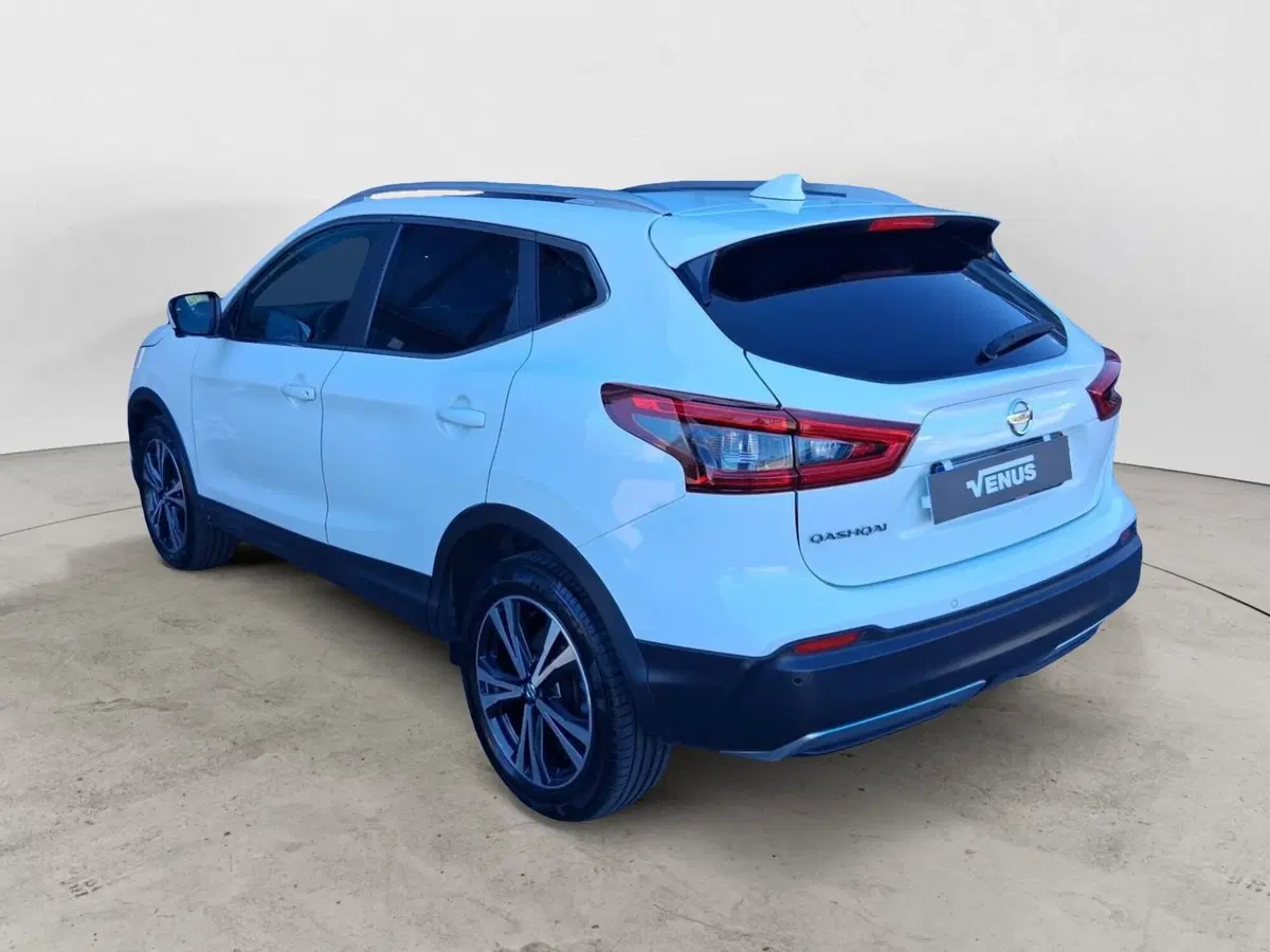 Nissan Qashqai usata a Monza e Brianza (3)