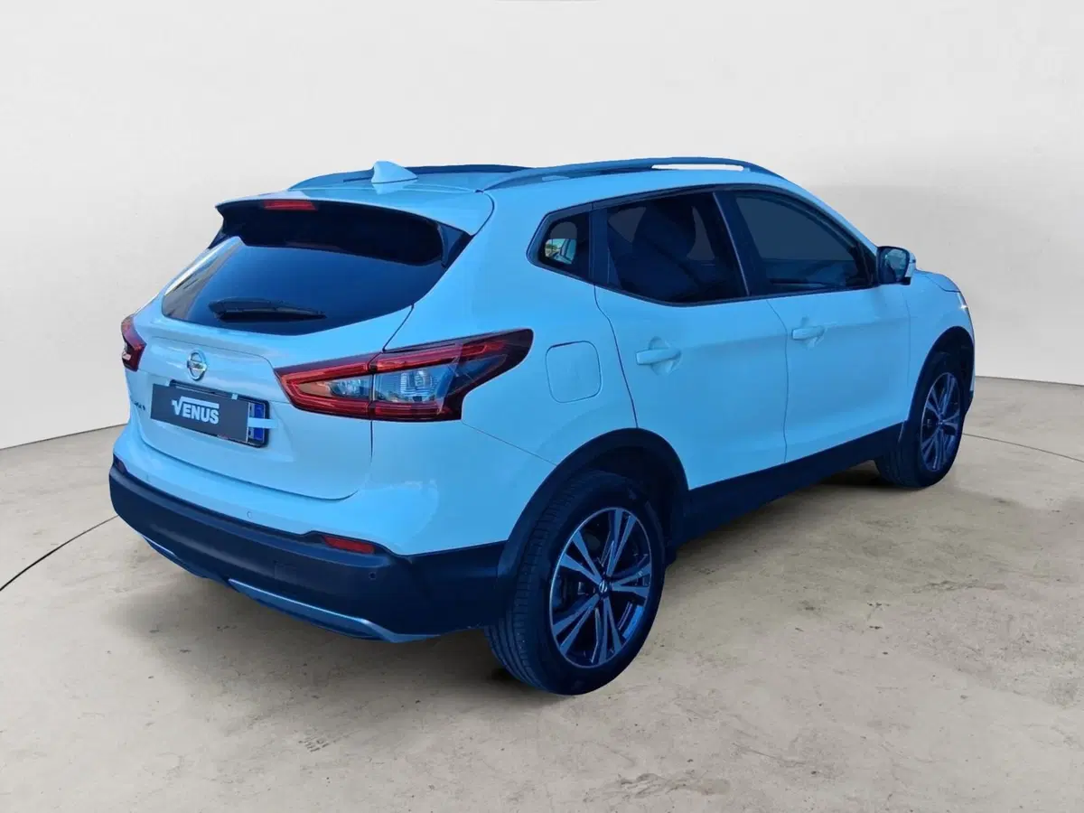 Nissan Qashqai usata a Monza e Brianza (4)