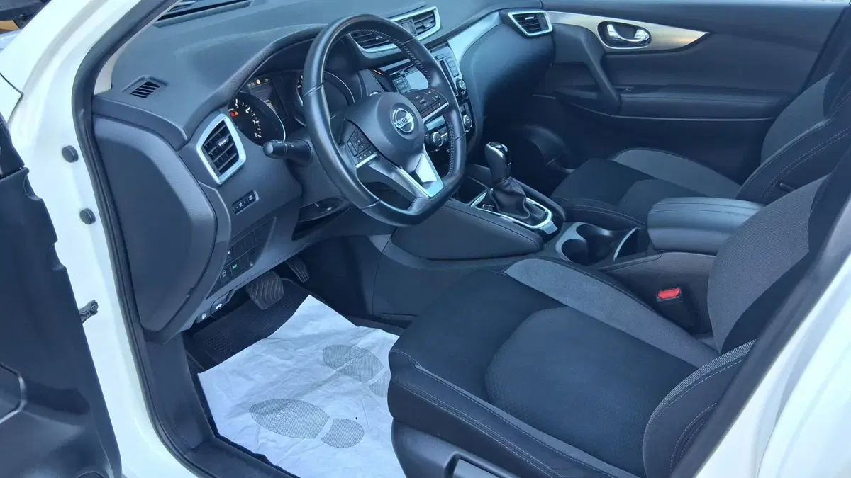 Nissan Qashqai usata a Monza e Brianza (9)