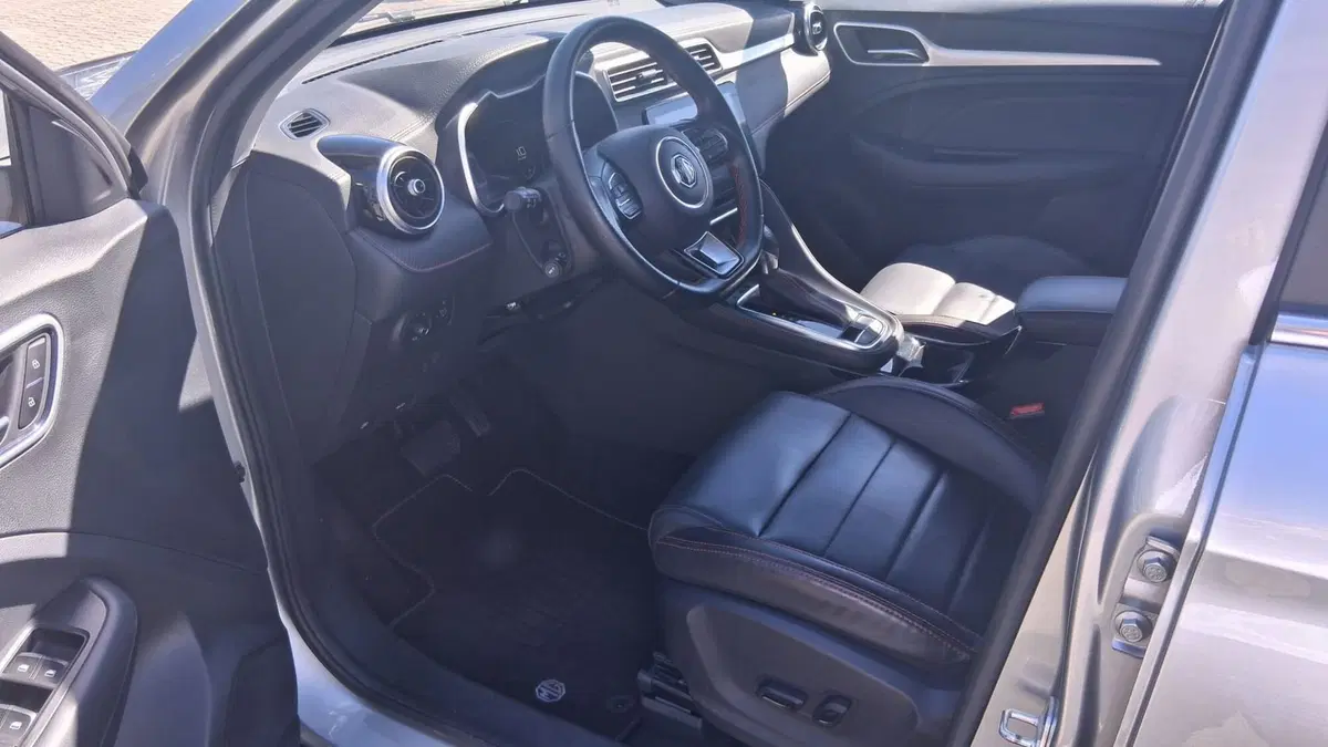 Mg ZS usata a Monza e Brianza (10)
