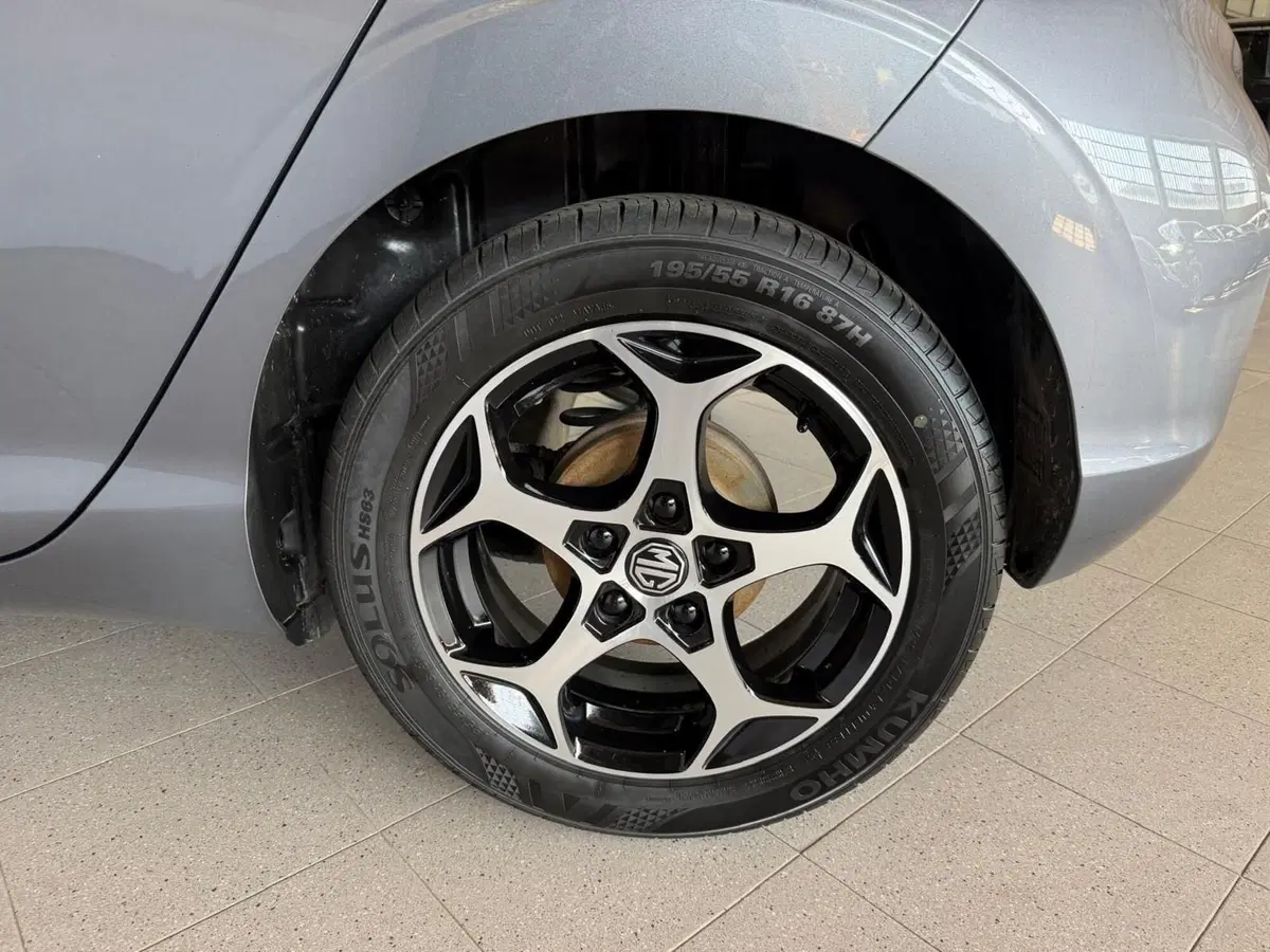 Mg MG3 usata a Monza e Brianza (19)